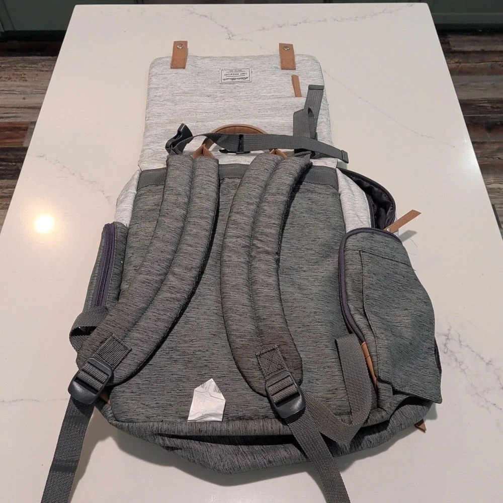 Eddie Bauer Cascade Back Pack Diaper Bag